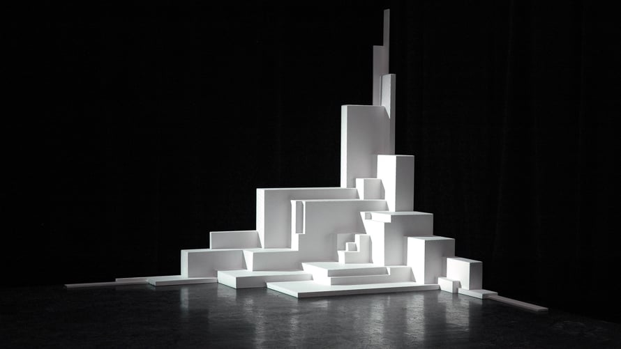 Fabrio Plessi:Opus Video Sculpture/ビデオ彫刻 Fabrio Plessi:Opus Video Sculpture/ビデオ彫刻 Fabrio Plessi