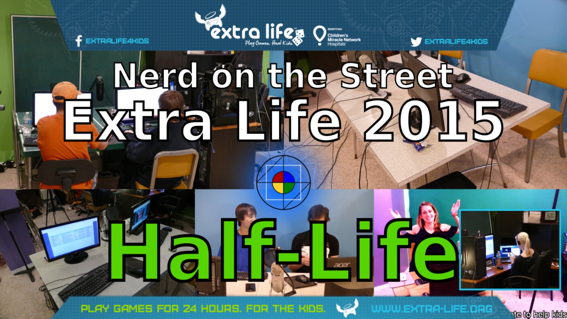 Half-Life - Extra Life 2015