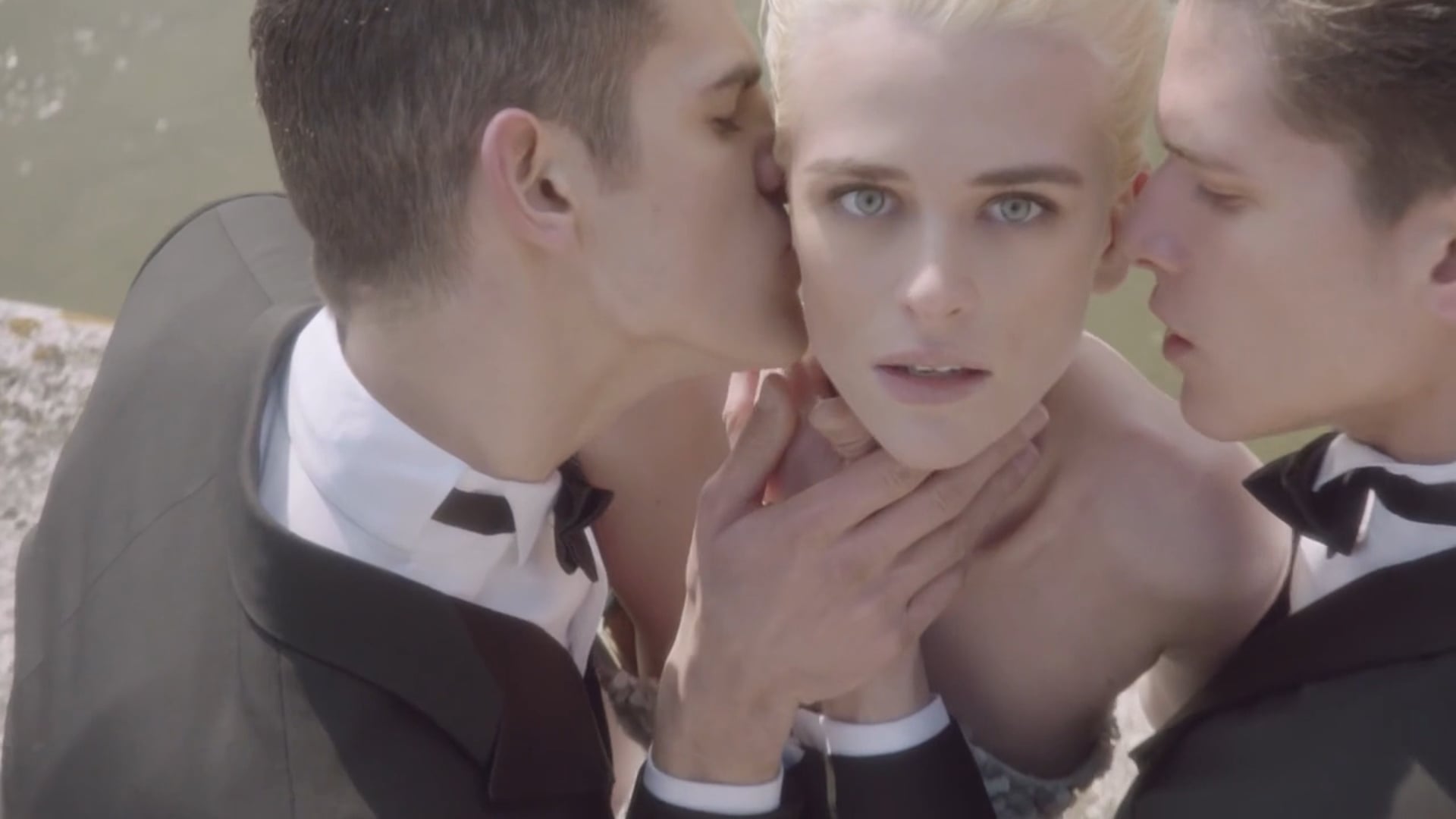 Giorgio Armani - "One Plus One"
