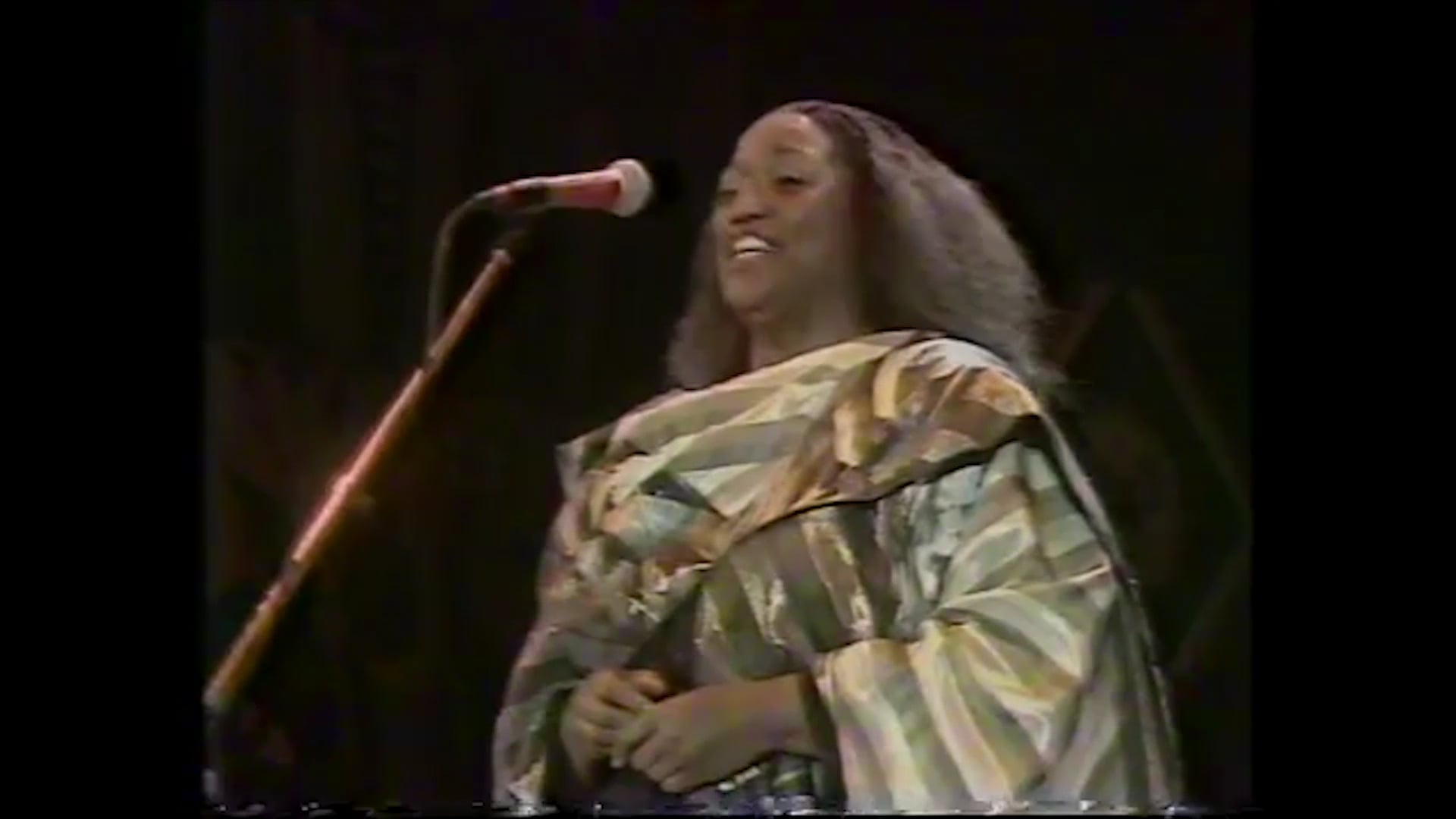 Jessye Norman Amazing Grace_140 on Vimeo