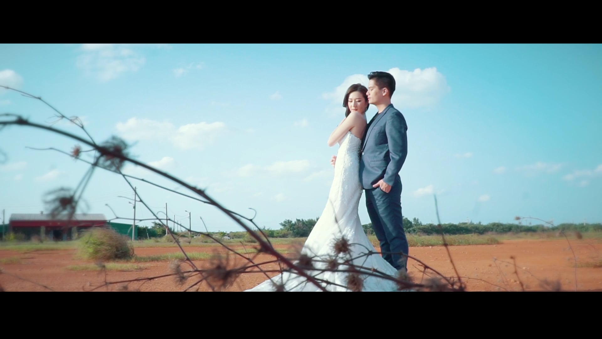 Ariel&Tony Prewedding film