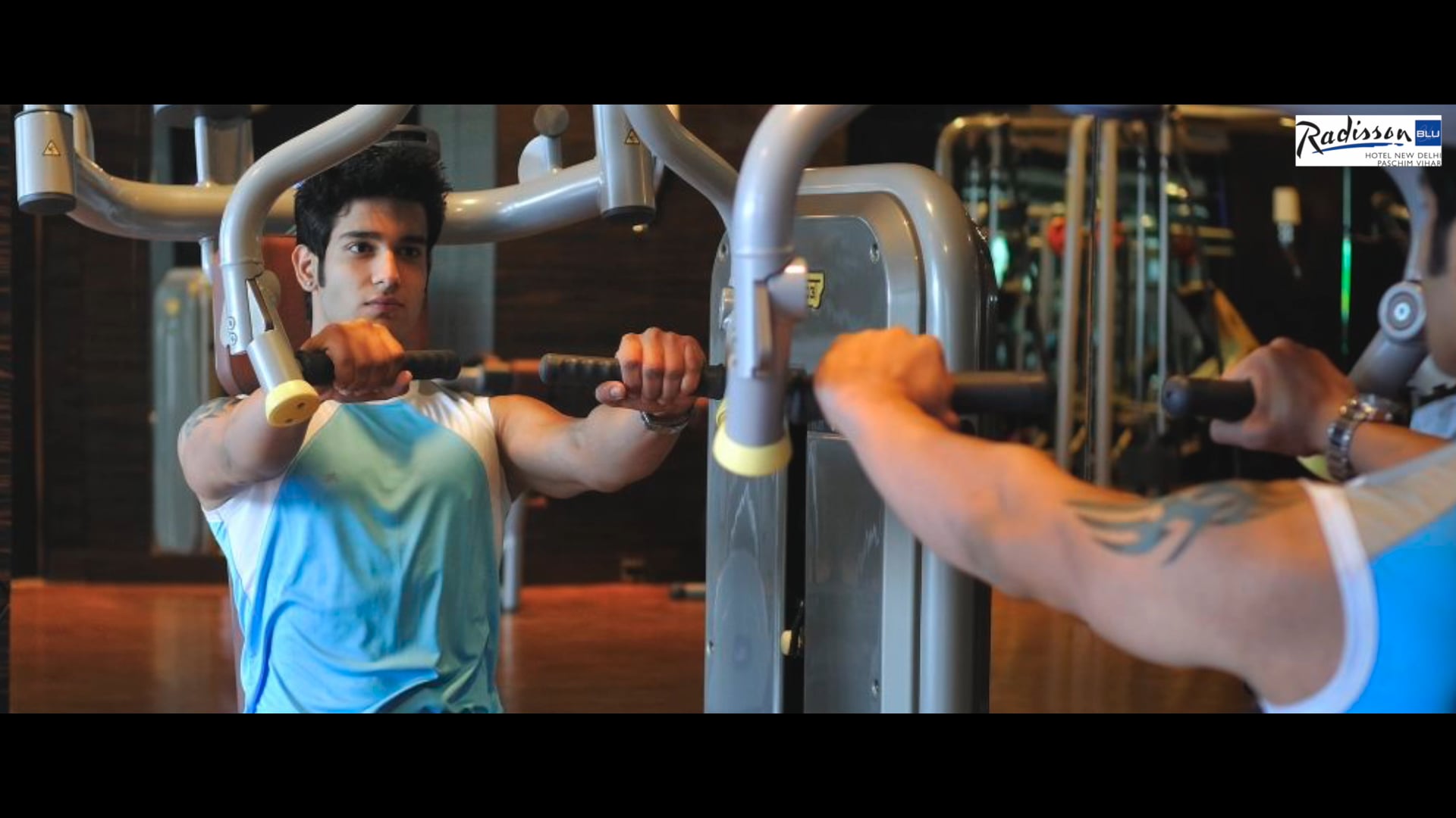 Radisson | Paschim Vihar Cinema AD | Framera Productions