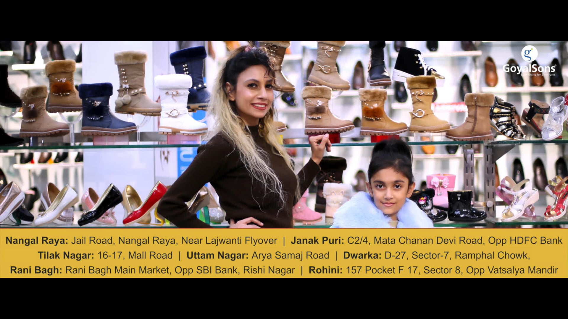 Goyal Sons Cinema AD | Framera Productions