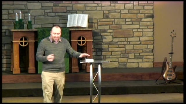 sermon 1-14-2018 on Vimeo