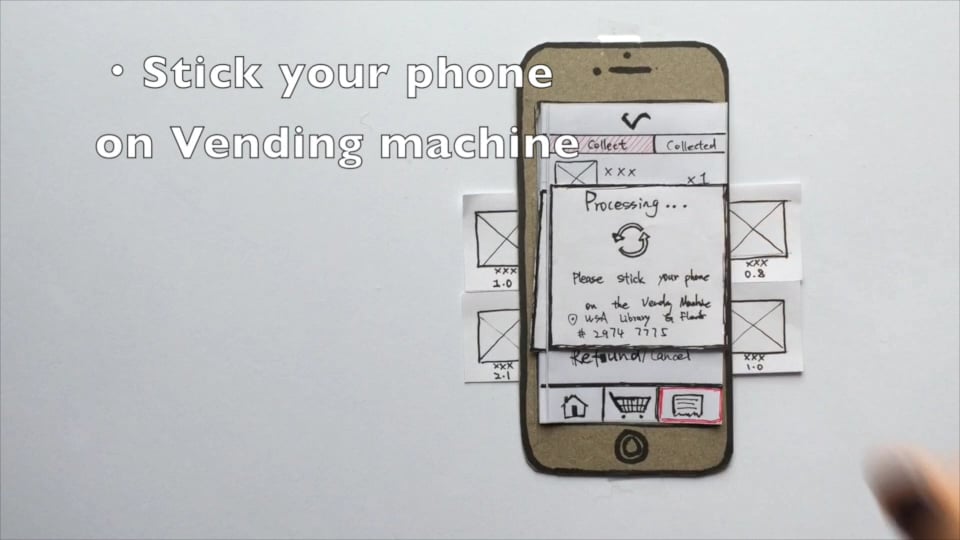 Prototype User test on Vimeo