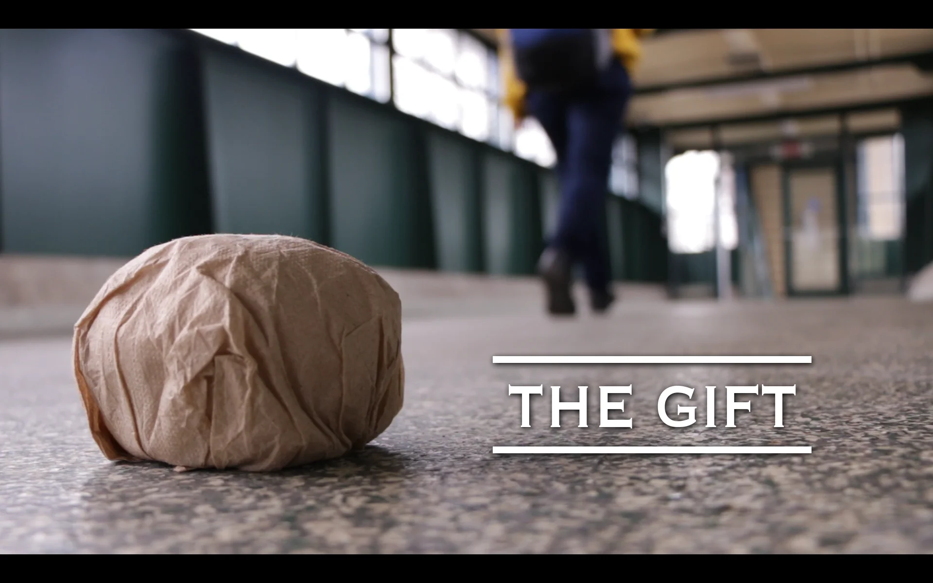 THE GIFT (2017) - Student Film  