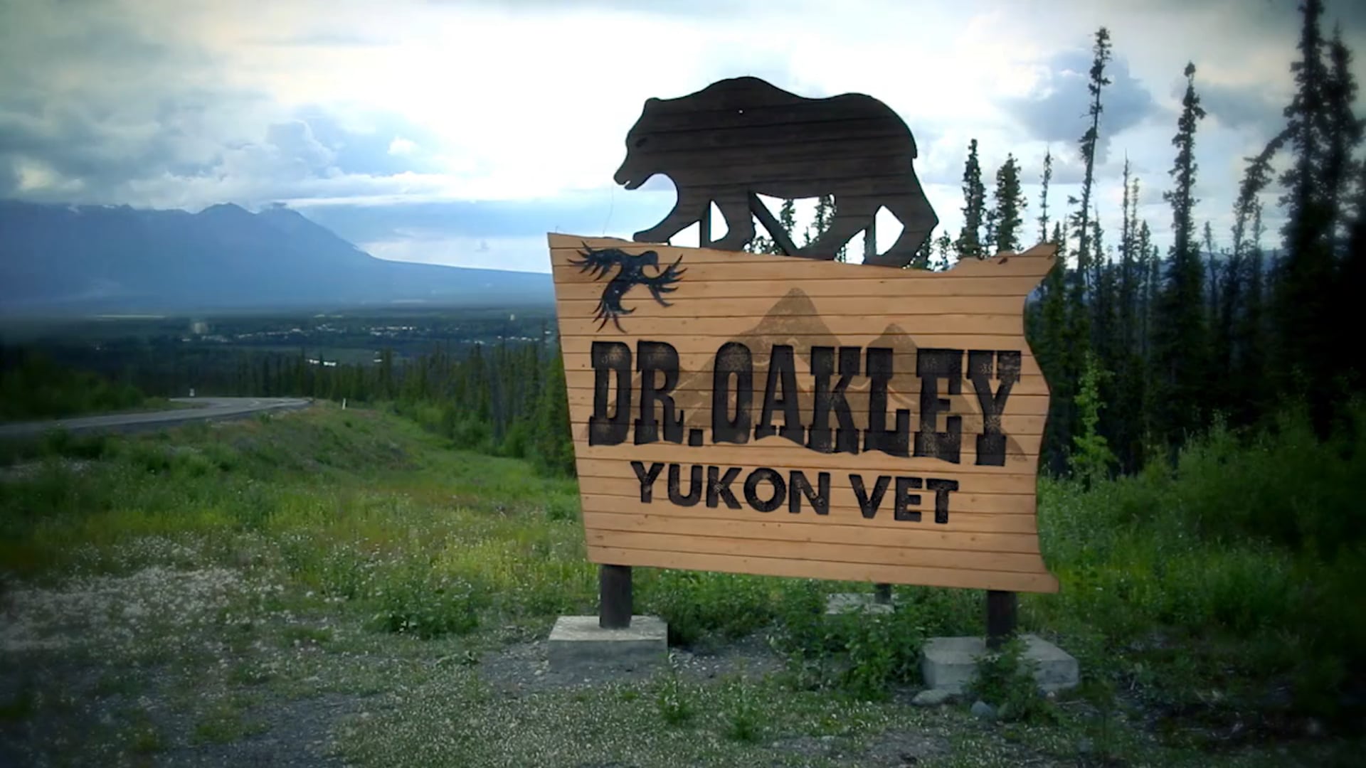 Dr. Oakley: Yukon Vet