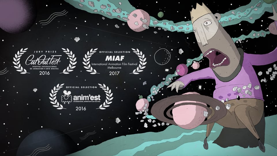 Planemah | Animated short film