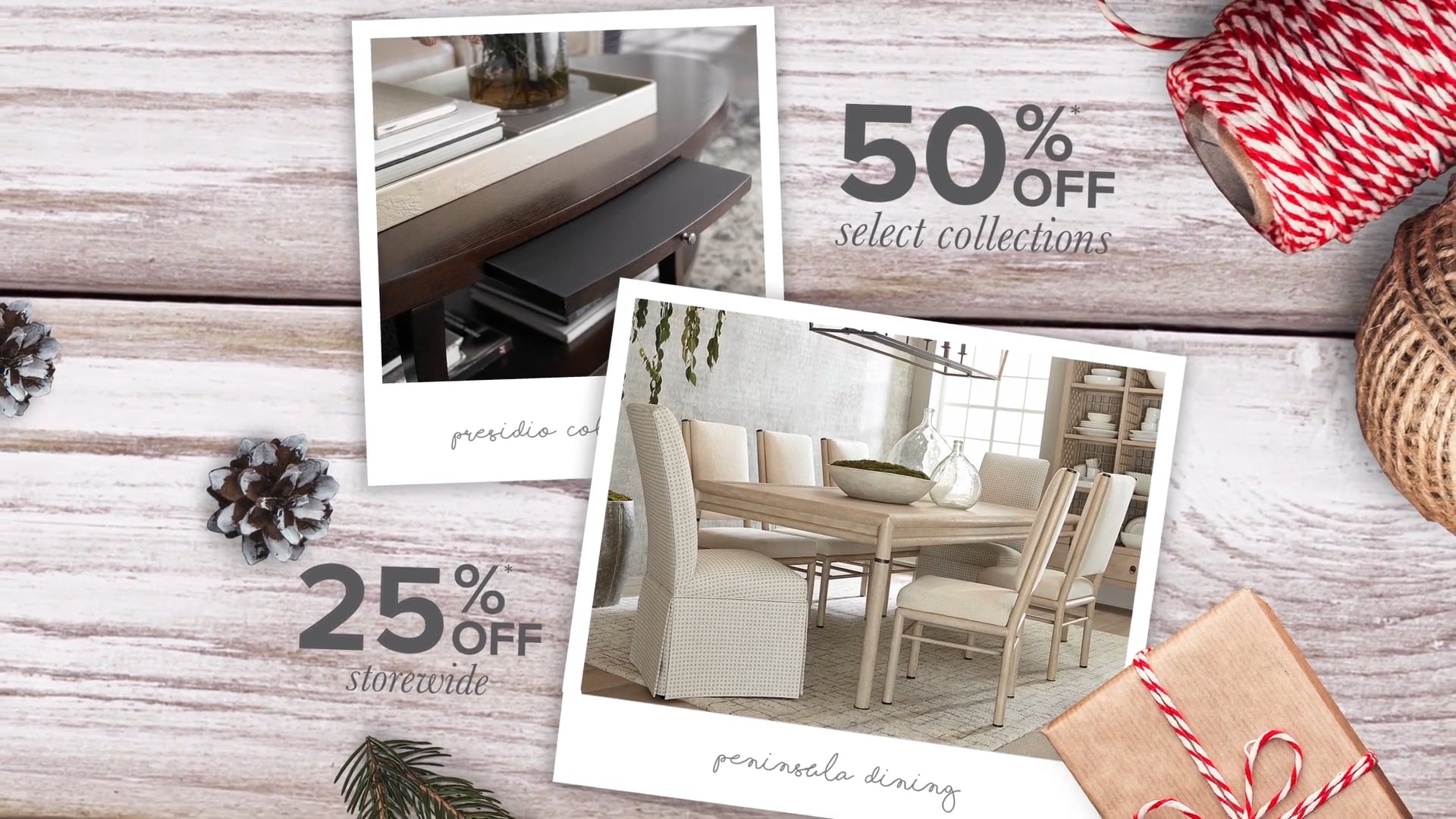 Bassett Black Friday Weekend TV 15 on Vimeo