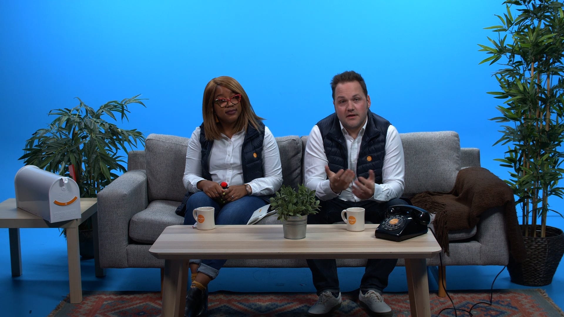 Inside the Enjoy Studios: episode 4 on Vimeo