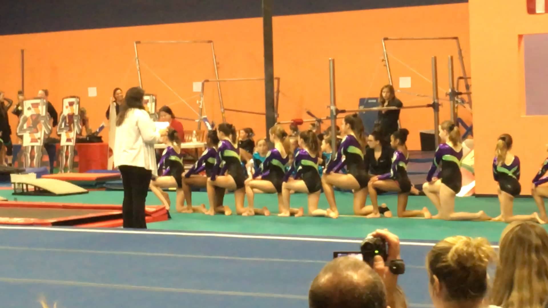 Broderick Power Team Level 3 Tumbling Routine on Vimeo