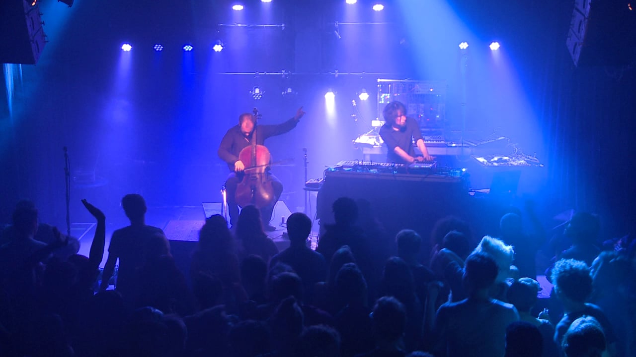Superdirt² (Live) - Métamorphose