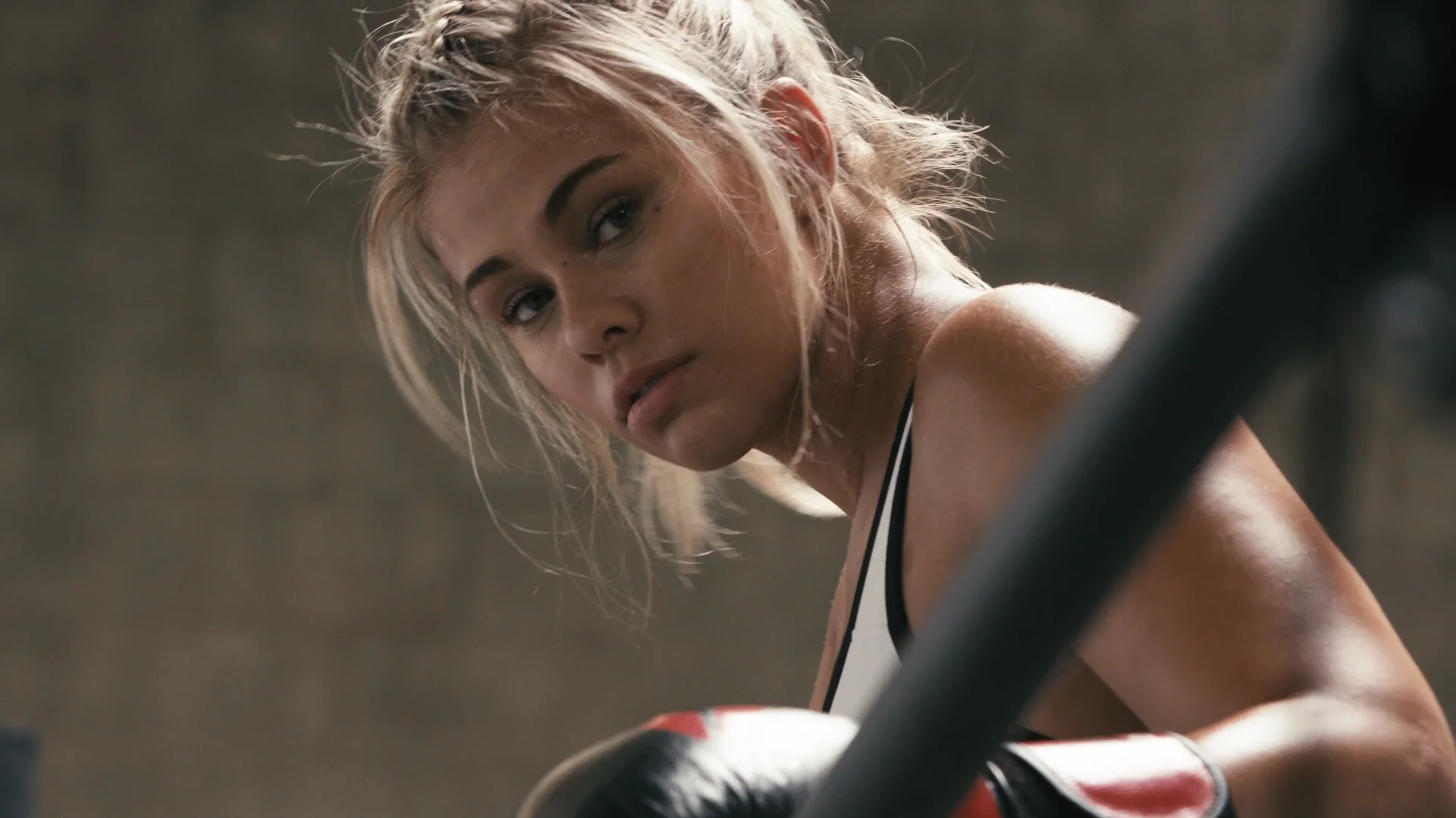 Paige vanzant best sale reebok video