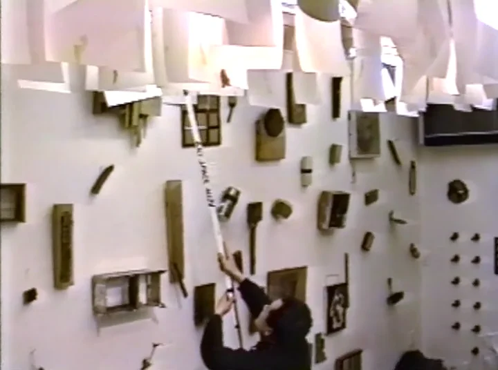Watch KYOTO ART TODAY Vol.1 90's Kyoto Art scene (Jan. - Mar. 1992)　 Online |   On Demand  ->可愛い顔して剛毛。黒髪ツインテール。自称『池袋で二番目に可愛い』あざといガールズバー店員を店に行くからちょっと遊ぼうと連れ出して、やることやってきました(スッキリ)
