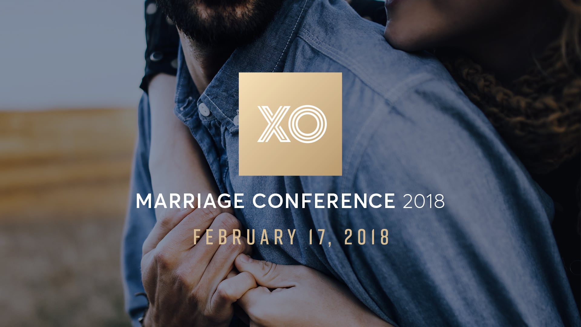 XO Marriage Conference Promo on Vimeo