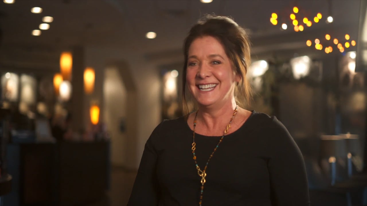 Angie's Story: Upper Eye Lift (Blepharoplasty)