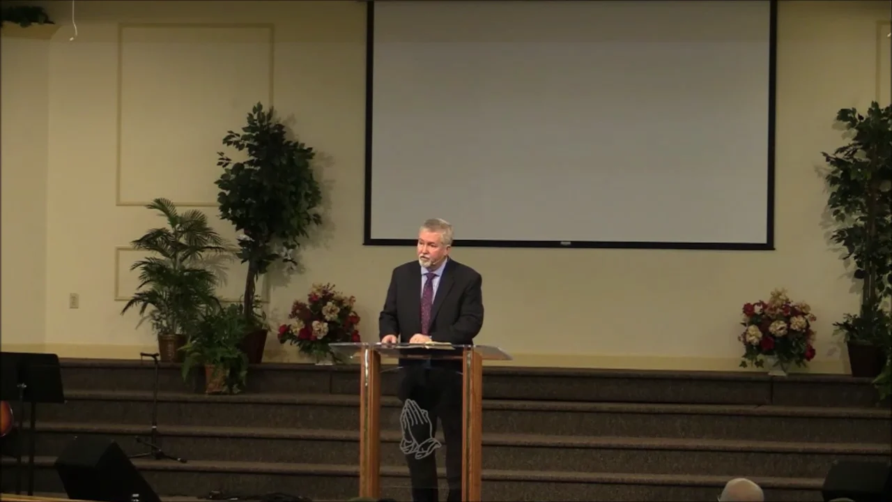 Making Change: Stress Is Bad - Pastor Phil Whipple On Vimeo