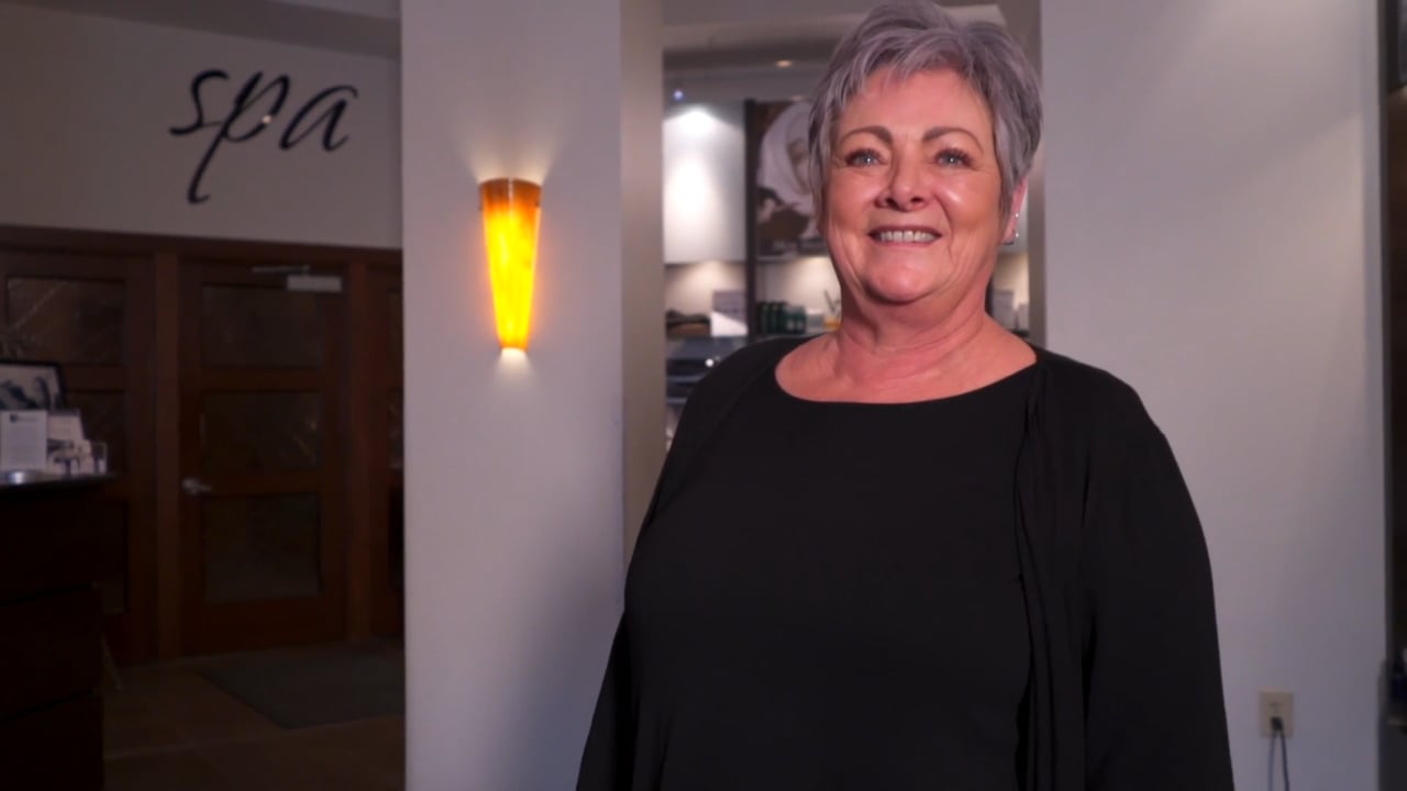 Sherry's Story: Upper Eye Lift (Blepharoplasty)