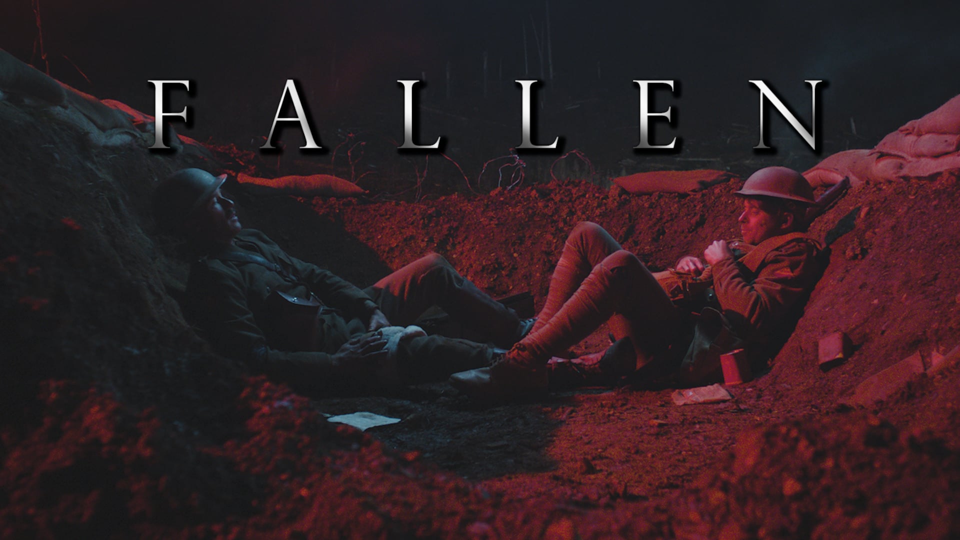 Fallen Short Film Trailer 2018