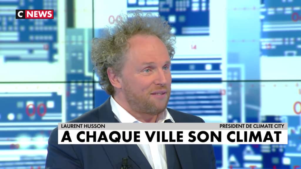 INTERVIEW DE LAURENT HUSSON SUR CNEWS on Vimeo