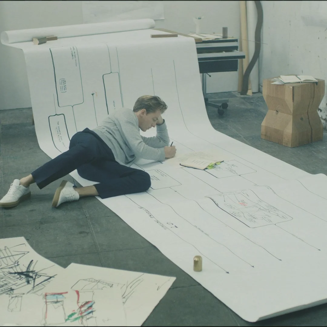 H&M EDITION • THE ARCHITECT on Vimeo