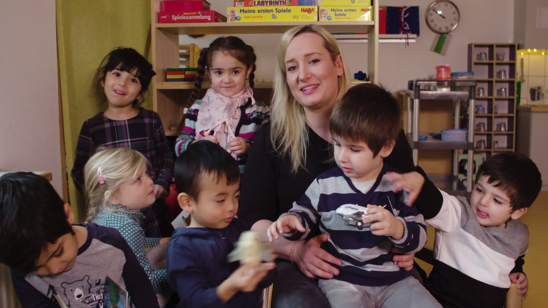 Besonders aufwachsen in der Hauptstadt für Kinder – Monheim am Rhein