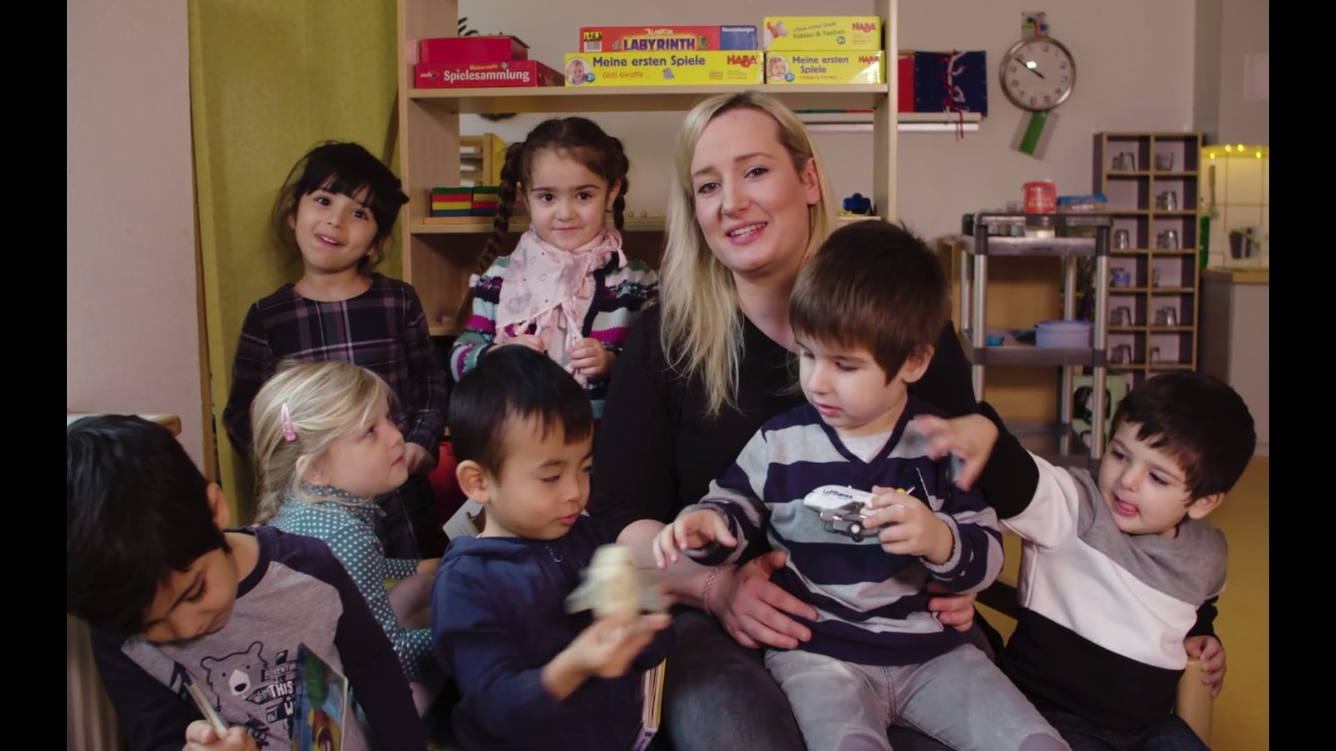 Besonders aufwachsen in der Hauptstadt für Kinder – Monheim am Rhein