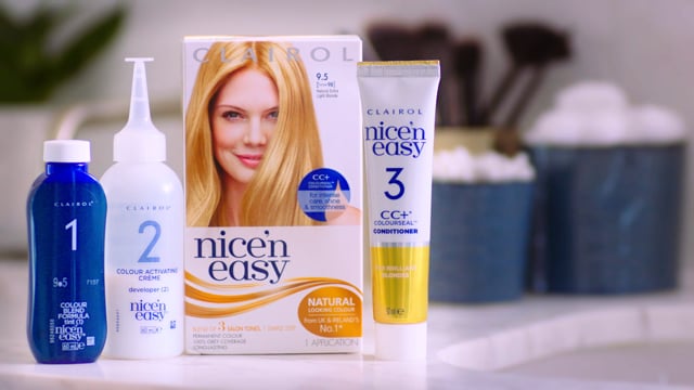 video thumbnail for Clairol Nice n Easy - Melanie's story on vimeo