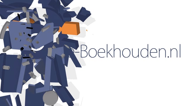 De klok  -  eBoekhouden.nl