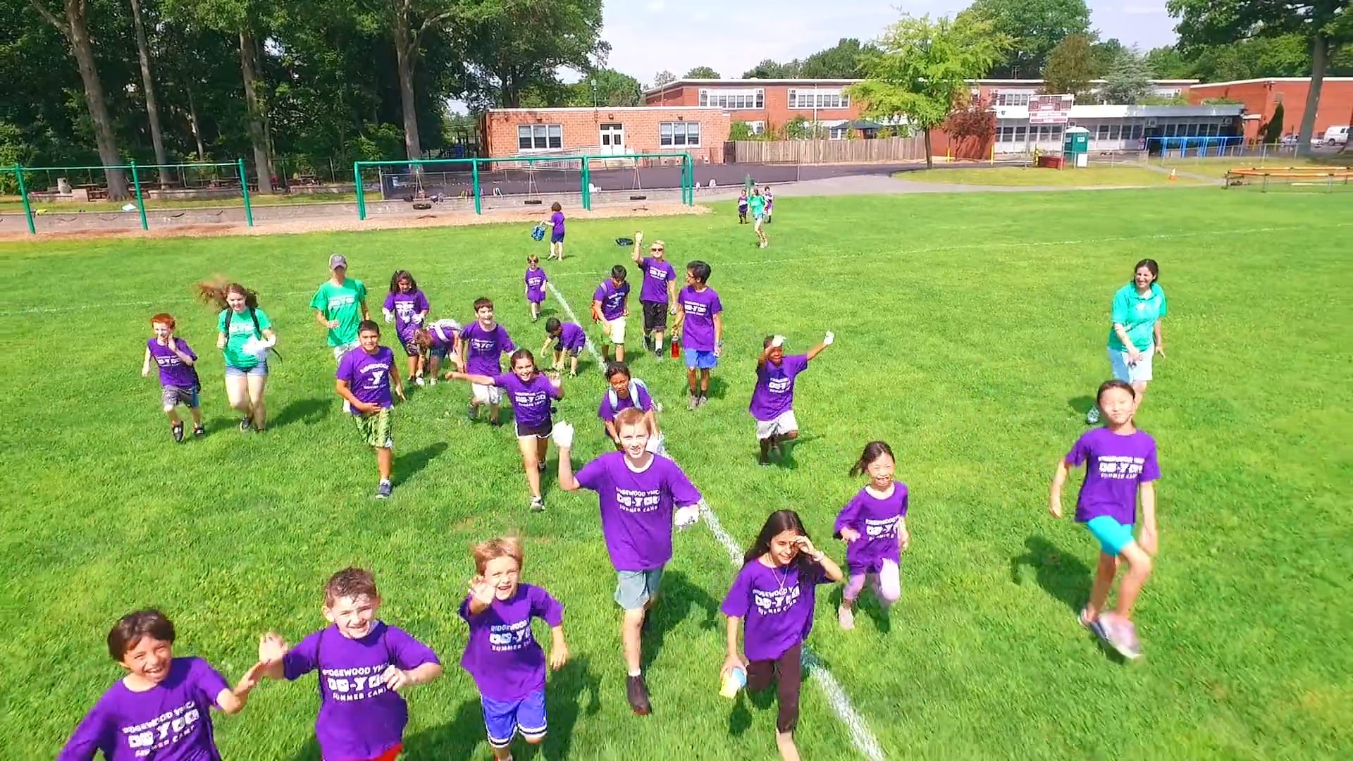 Ridgewood YMCA Camp Pamacka on Vimeo