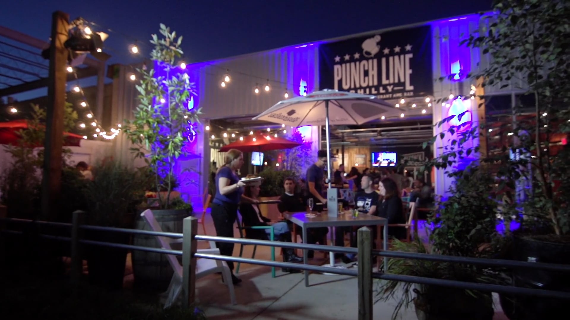 Punch Line Philly