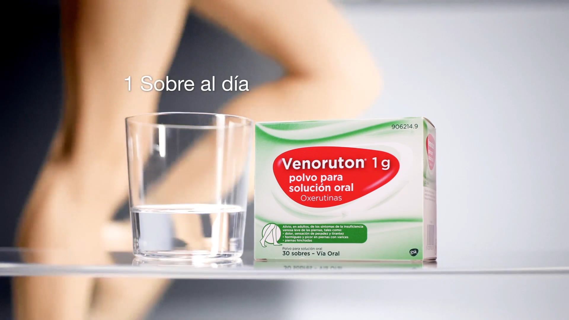SPOT TV VENORUTON 