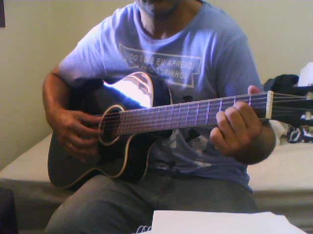 Curso de Violão Online - Vídeo