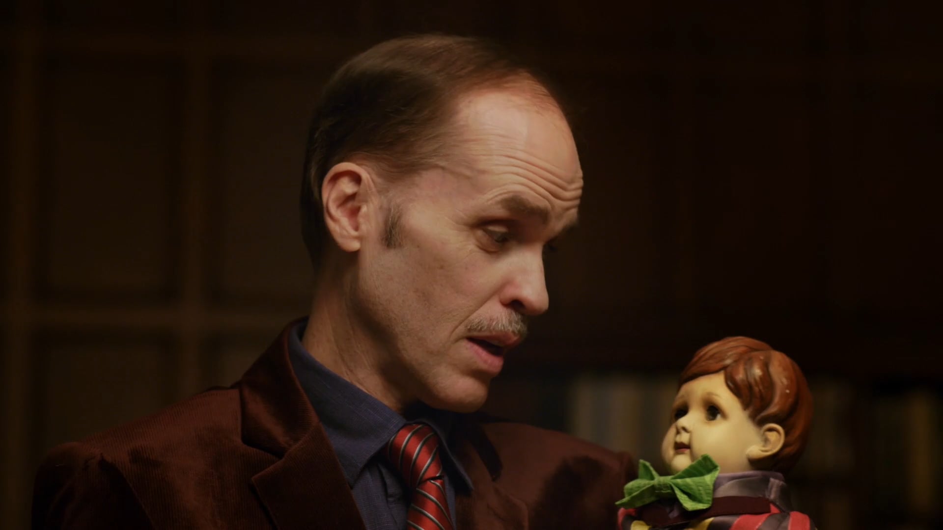 Rogues Gallery: Part One Trailer