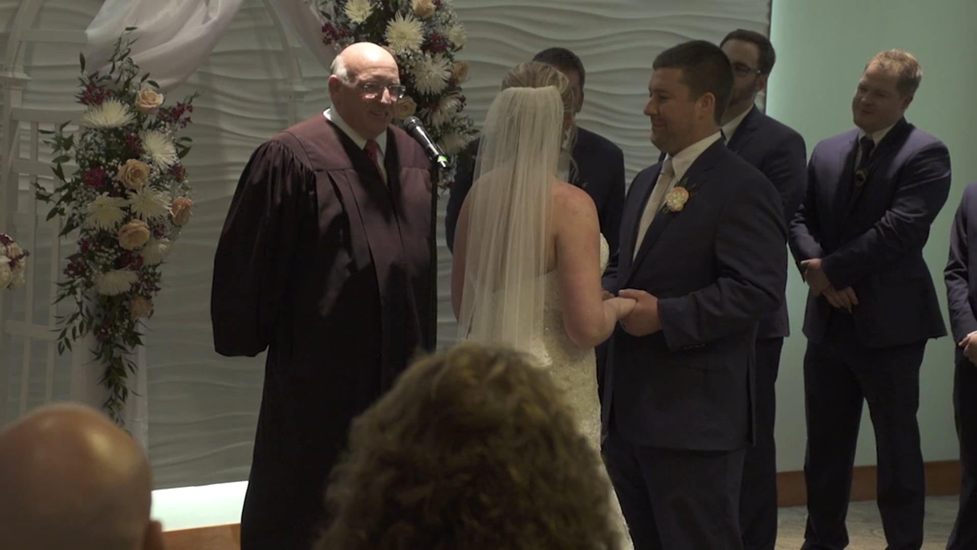 To Have And To Hines - Wedding Ceremony