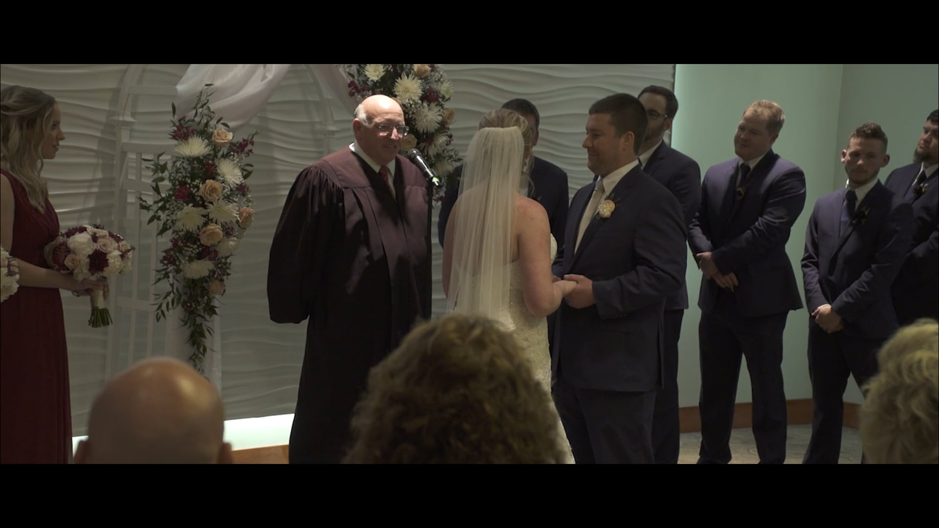 To Have And To Hines - Wedding Ceremony