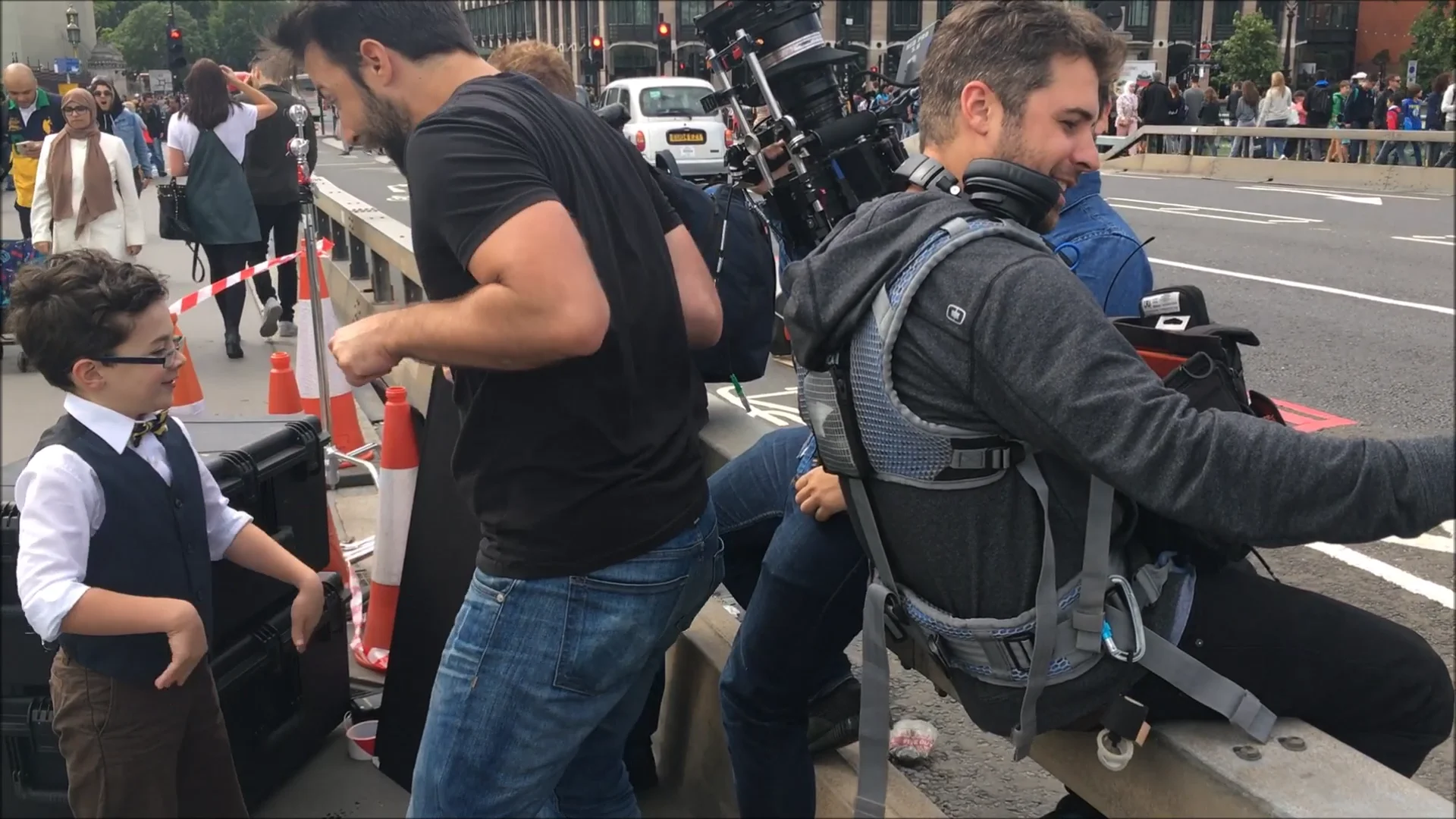 Charlie Vesci ABCmouse Commercial Reel