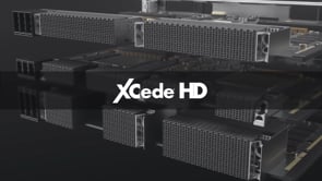 XCede® HD  - Samtec's High-Density Backplane System