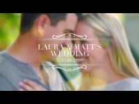 Laura & Matt - Wedding Highlights Film