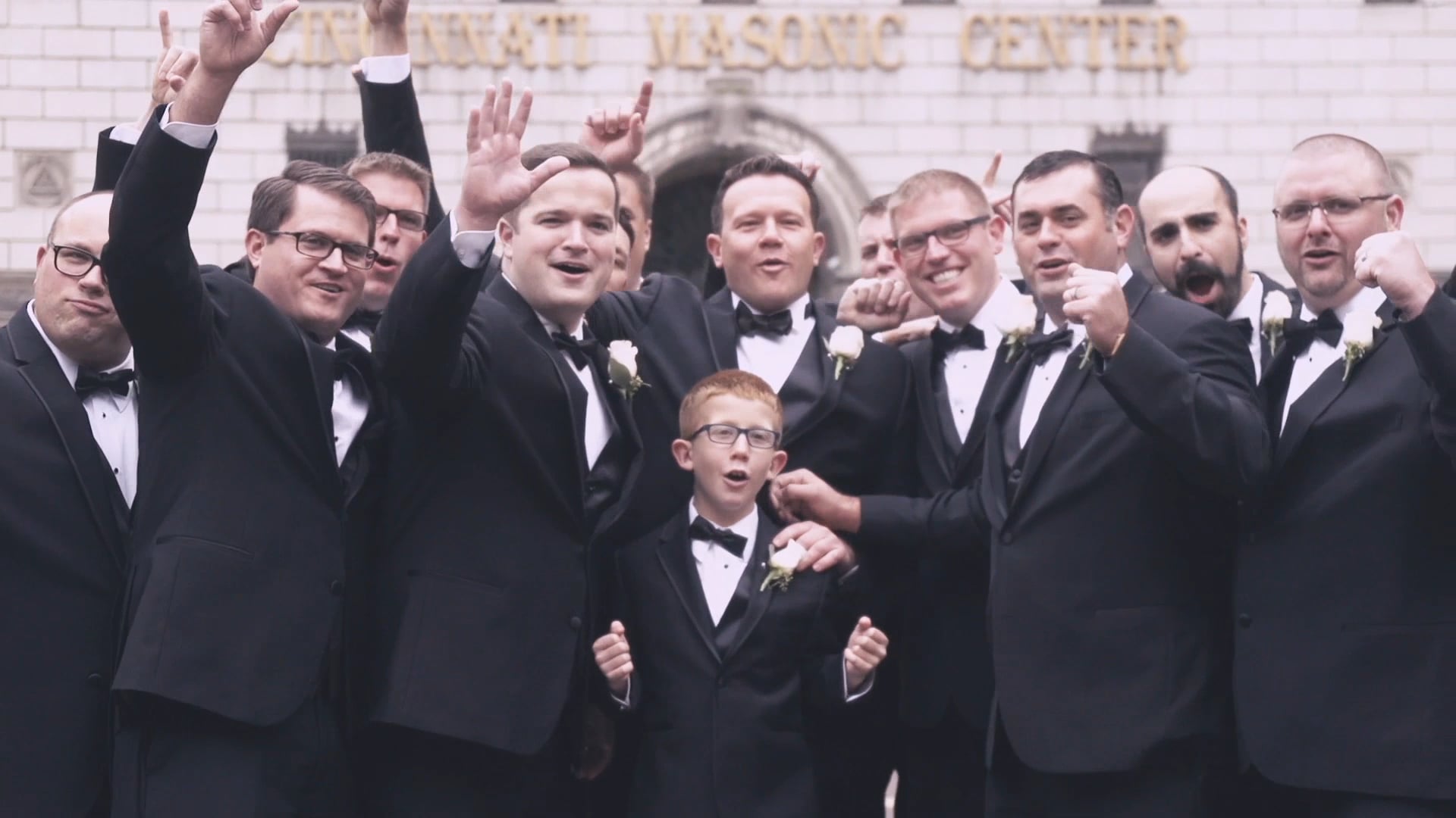 Brooke & Nick { A Wedding Short Film }