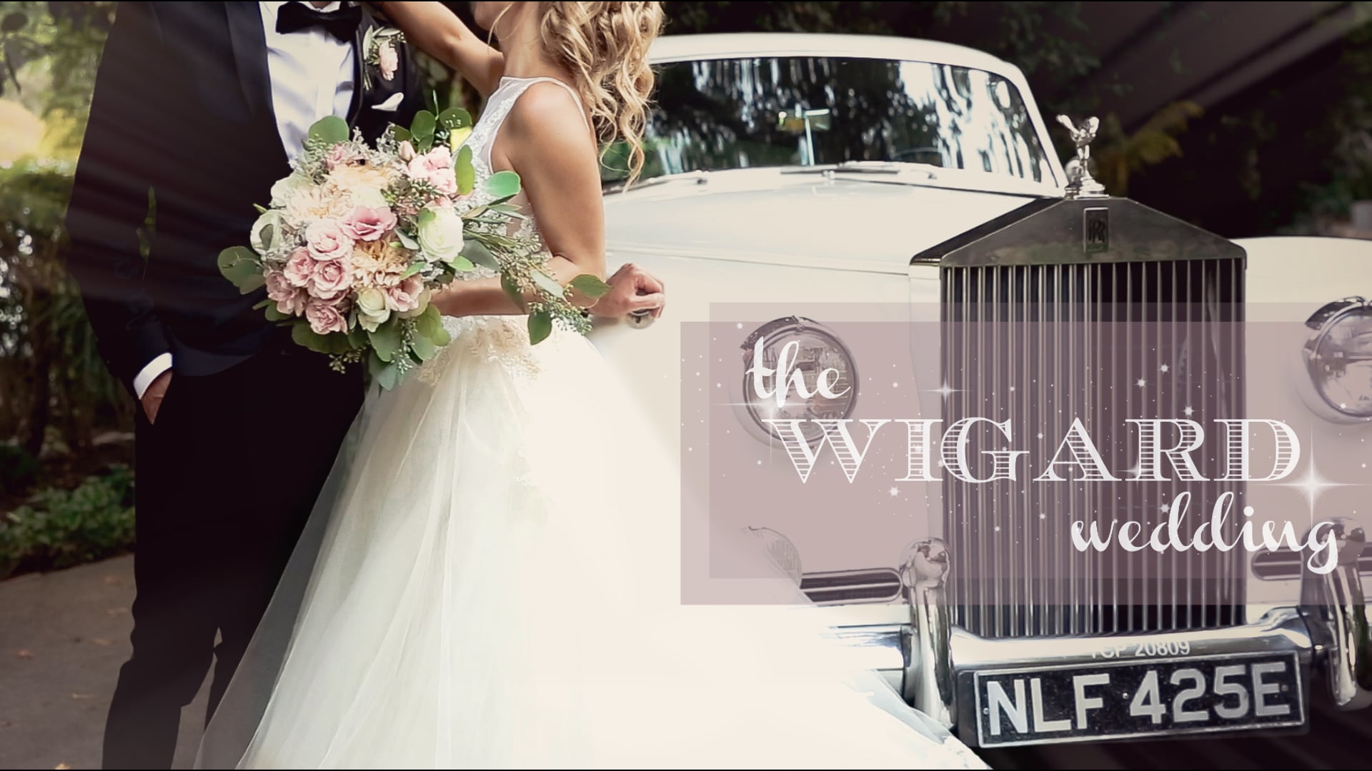 The Wigard Wedding