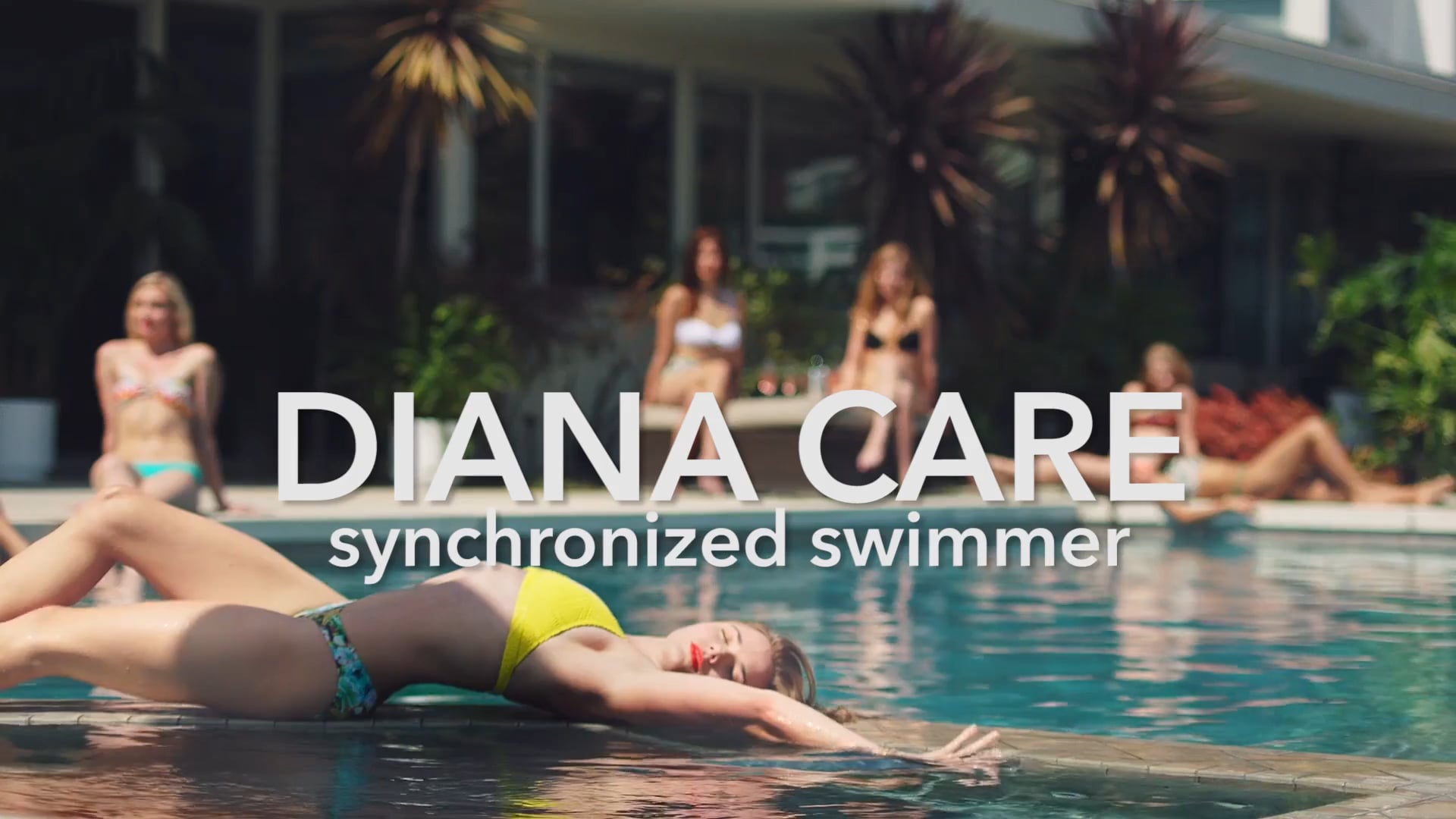Synchronized Swimming Reel on Vimeo