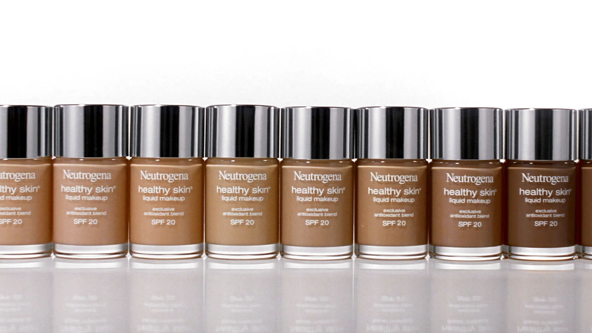 Healthy skin deals neutrogena foundation