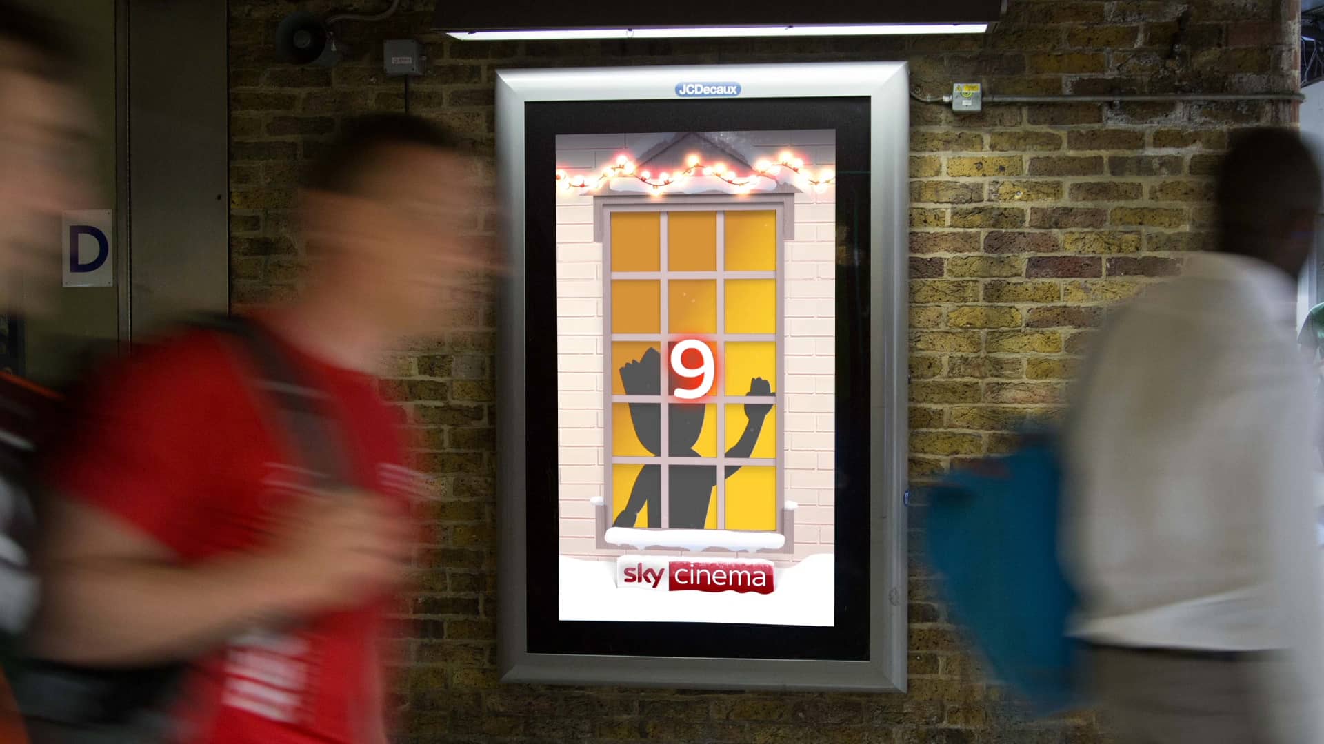 Sky Cinema Christmas 2017 at The O2 Digi 6 Sheet on Vimeo