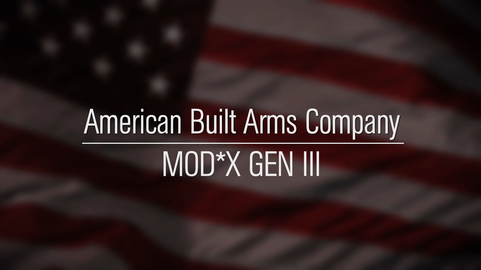 AB Arms MODX_Edit