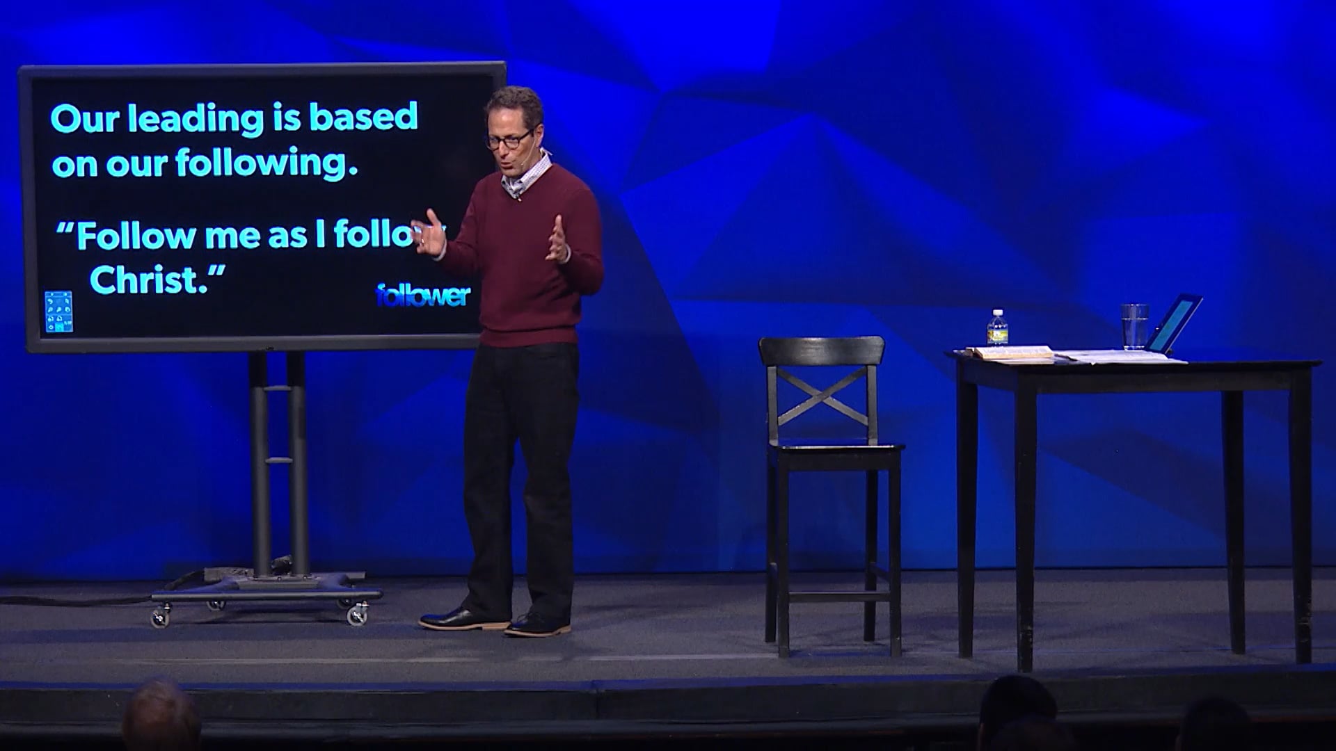 HFBC Message: Part 2: How to Trust Instead of Worry (Matthew 6:25-34)