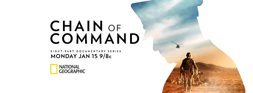 Chain Of Command | Series Trailer