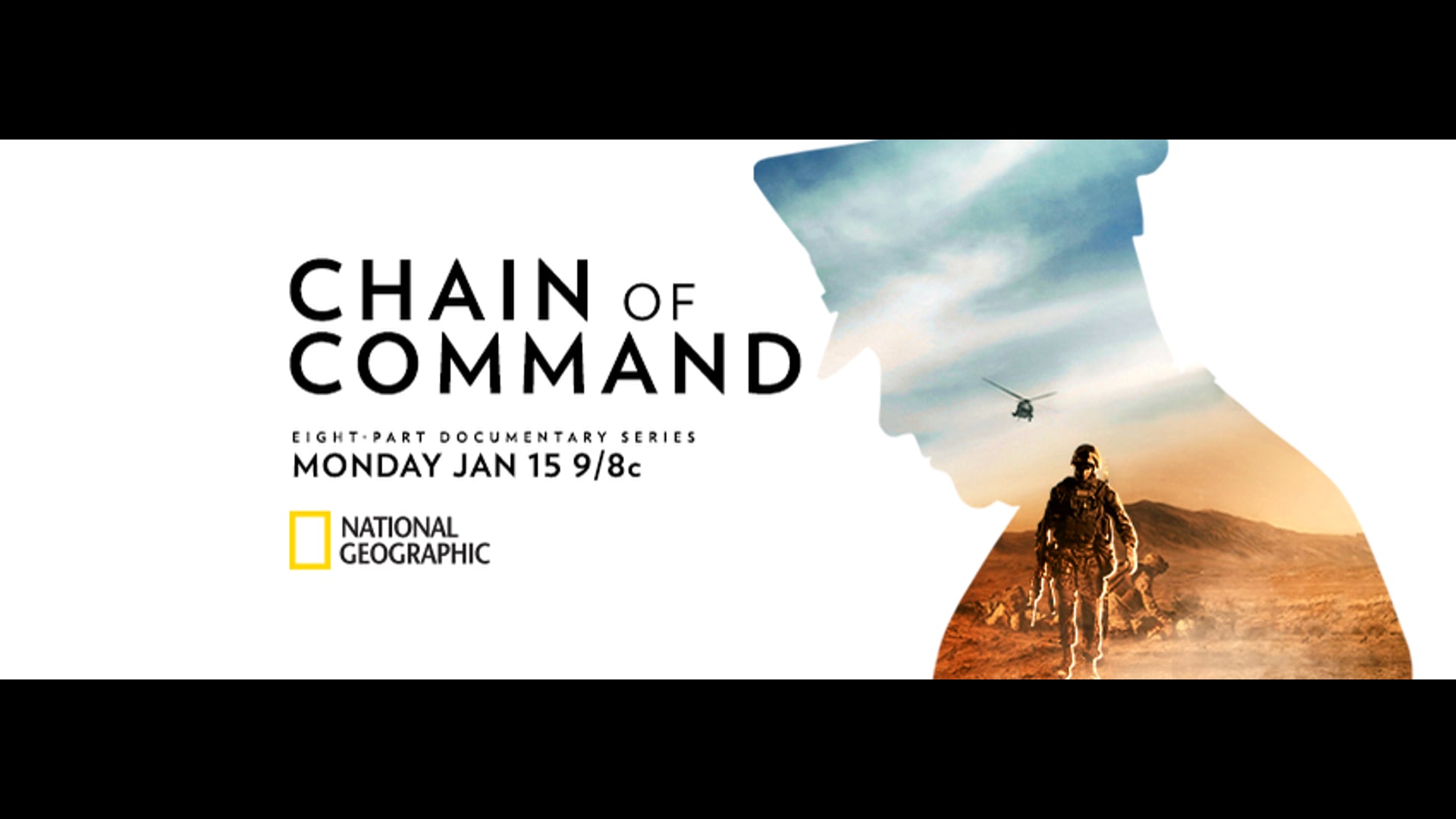 Chain Of Command | Series Trailer