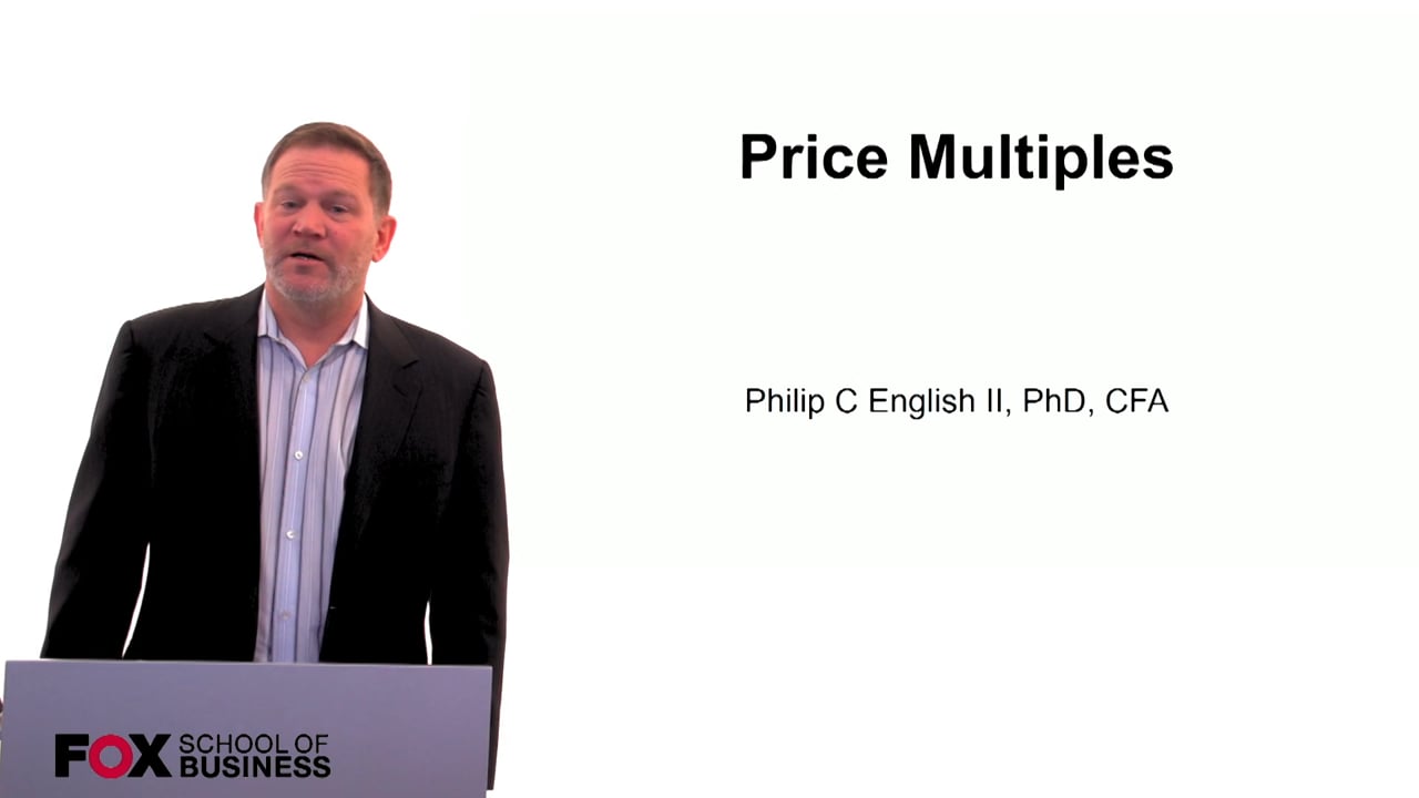 Price Multiples