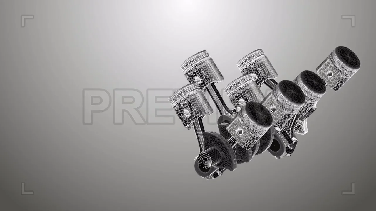 Animated Pistons Motion Graphics on Vimeo